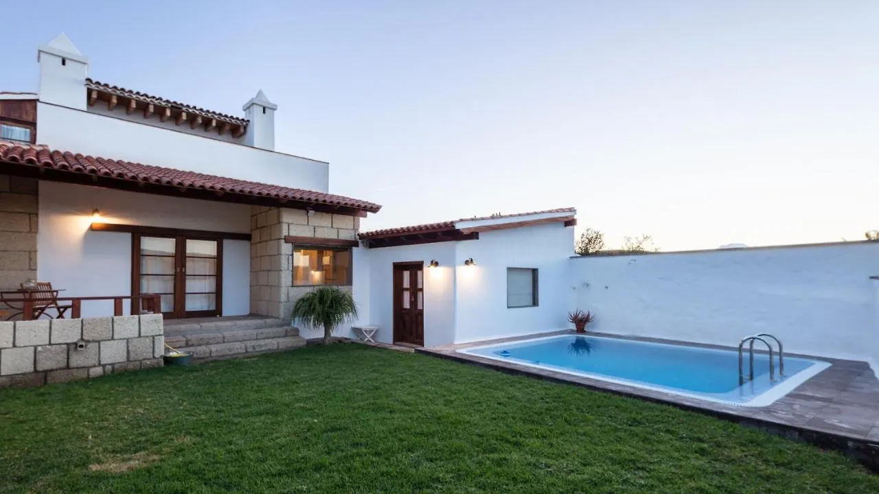 Maison d'hôtes El Sitio De La Casa à Arico el Nuevo