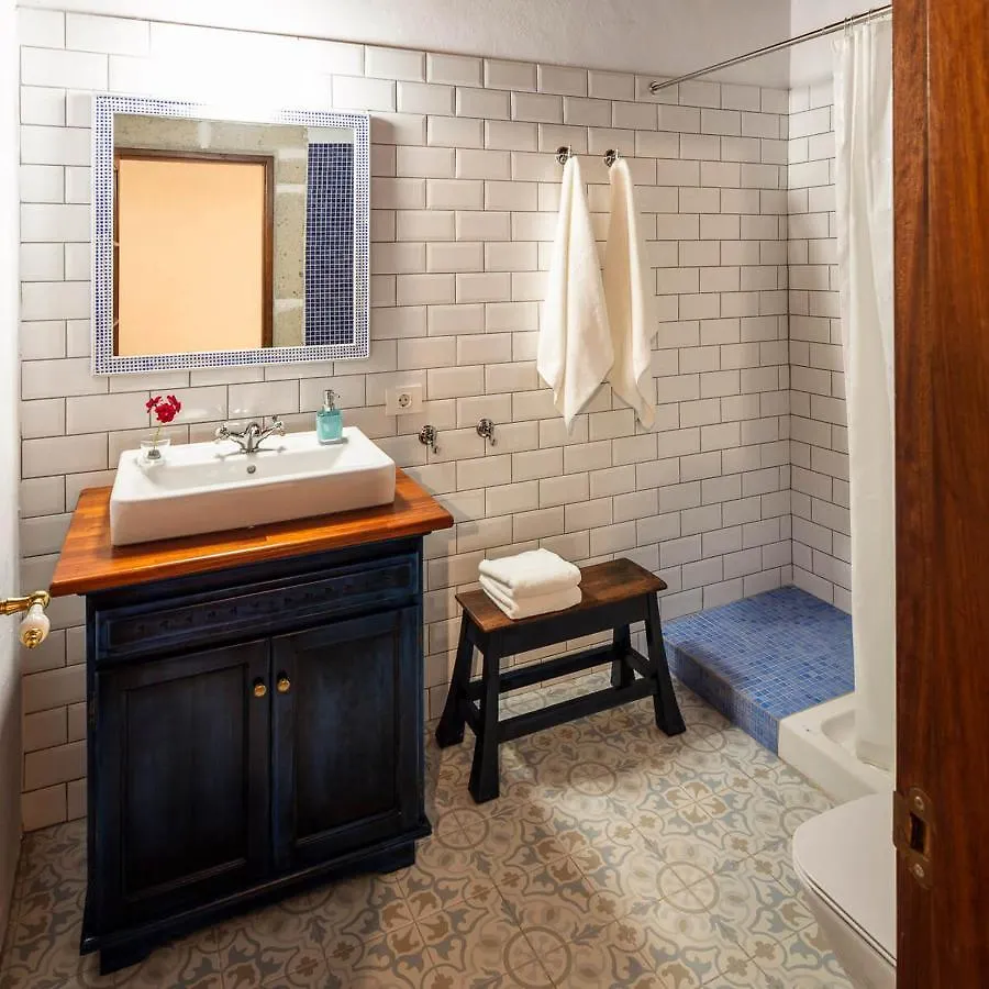 Séjour à la campagne Maison d'hôtes El Sitio De La Casa à Arico el Nuevo Espagne