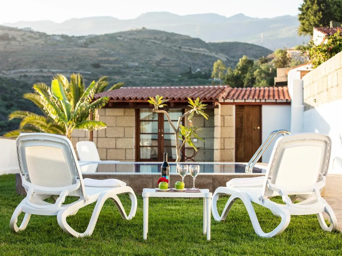 Maison d'hôtes El Sitio De La Casa à Arico el Nuevo 0*,