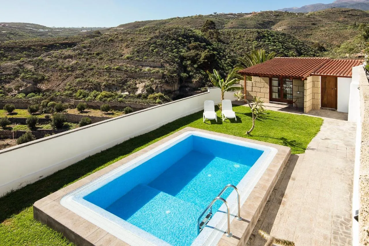 Maison d'hôtes El Sitio De La Casa à Arico el Nuevo Séjour à la campagne