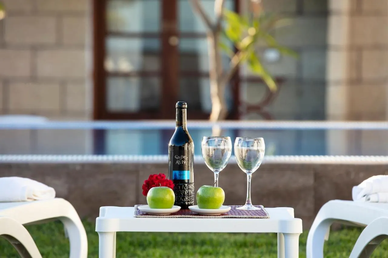 Séjour à la campagne Maison d'hôtes El Sitio De La Casa à Arico el Nuevo