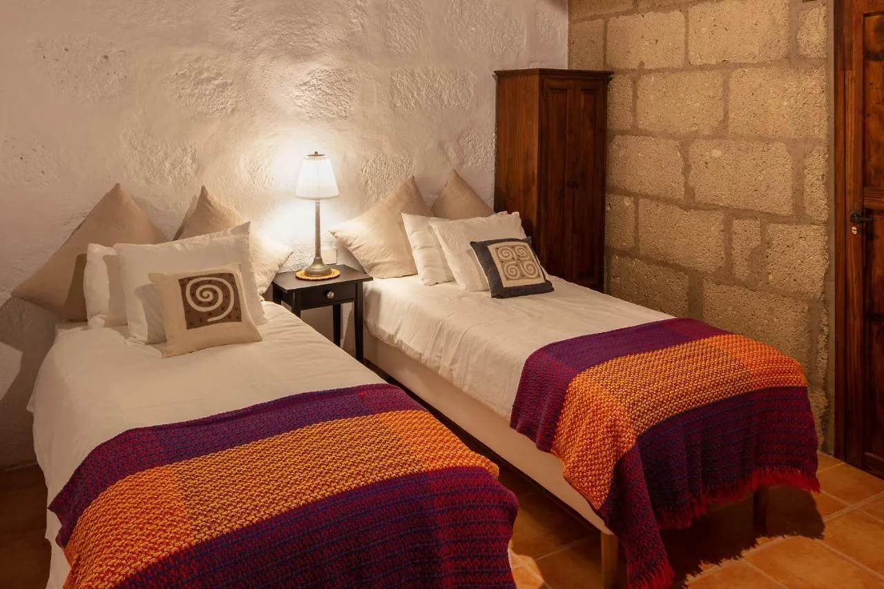 Séjour à la campagne Maison d'hôtes El Sitio De La Casa à Arico el Nuevo