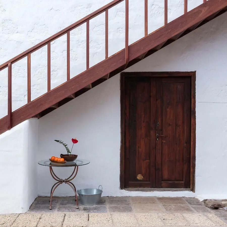 Landhuis El Sitio De La Casa Pension Arico el Nuevo