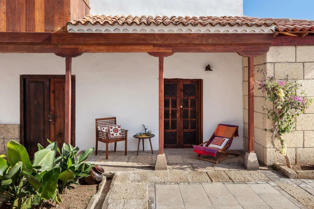 El Sitio De La Casa Pension Arico el Nuevo