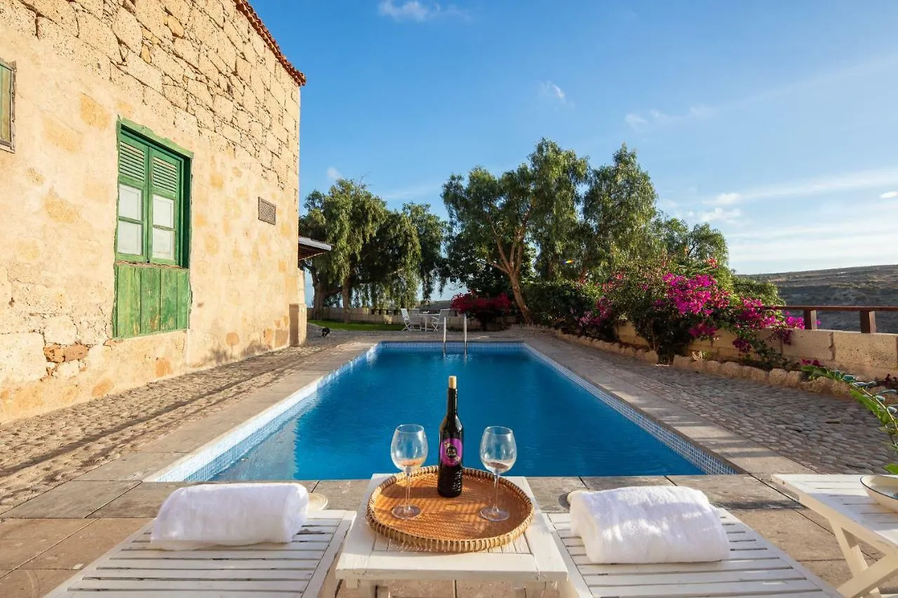 Séjour à la campagne Maison d'hôtes El Sitio De La Casa à Arico el Nuevo