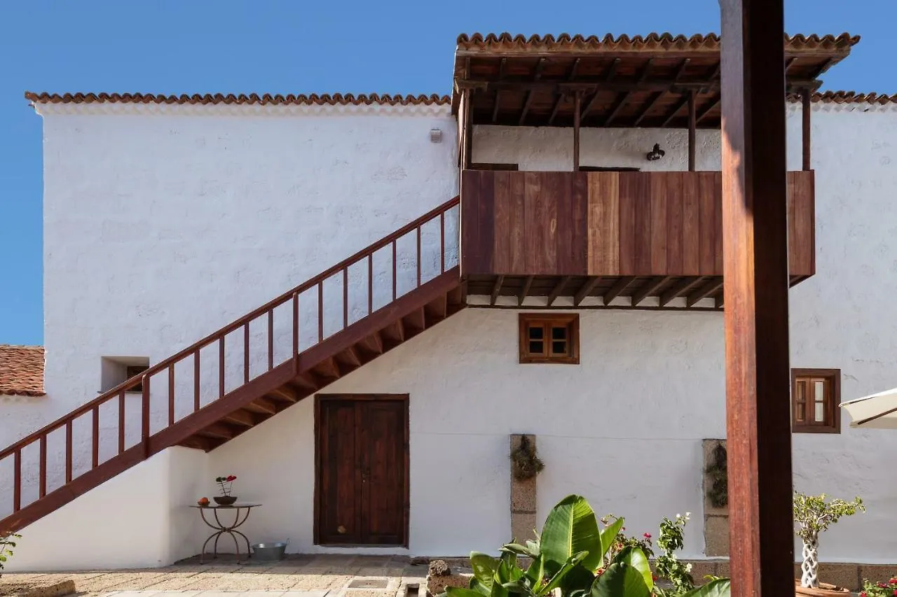 Séjour à la campagne Maison d'hôtes El Sitio De La Casa à Arico el Nuevo Espagne