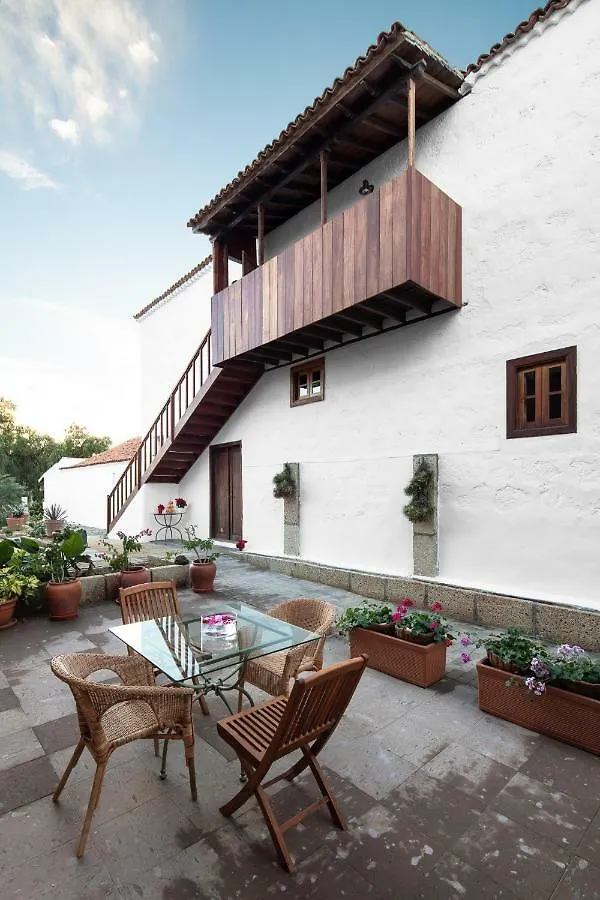 Maison d'hôtes El Sitio De La Casa à Arico el Nuevo