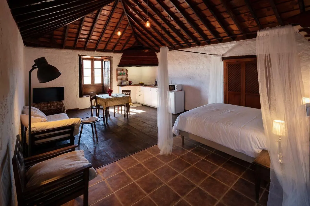 Séjour à la campagne Maison d'hôtes El Sitio De La Casa à Arico el Nuevo