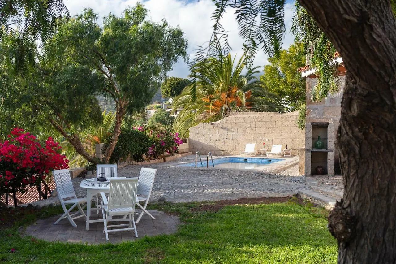 El Sitio De La Casa Pension Arico el Nuevo