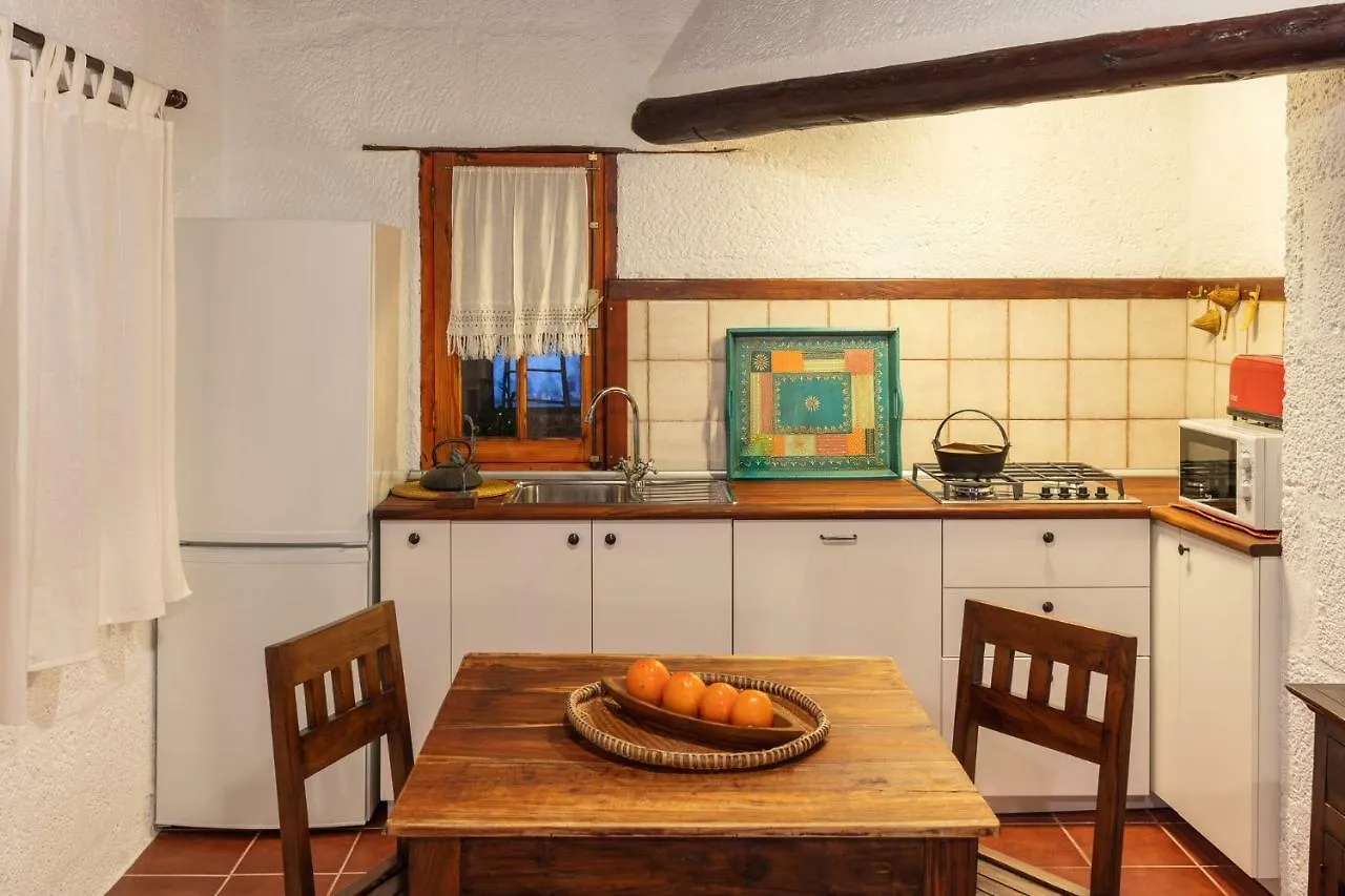 Maison d'hôtes El Sitio De La Casa à Arico el Nuevo 0*,  Espagne