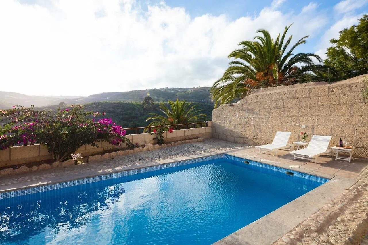 Maison d'hôtes El Sitio De La Casa à Arico el Nuevo