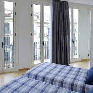 Flateli Pelayo H1 , Barcelona Spain