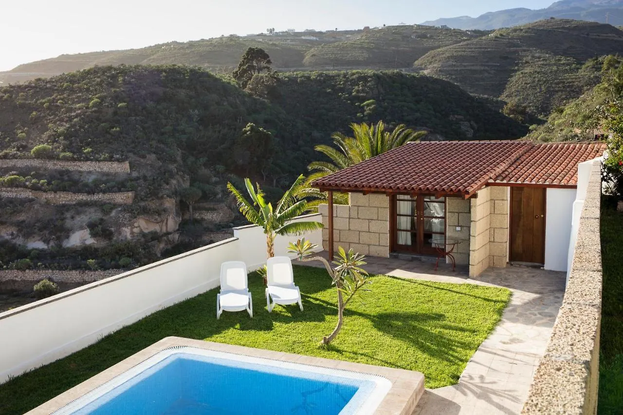 Hostal El Sitio de la Casa Arico el Nuevo España