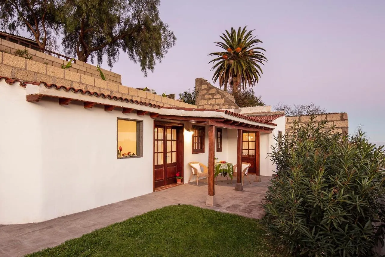 Hostal El Sitio de la Casa Arico el Nuevo 0*,  España