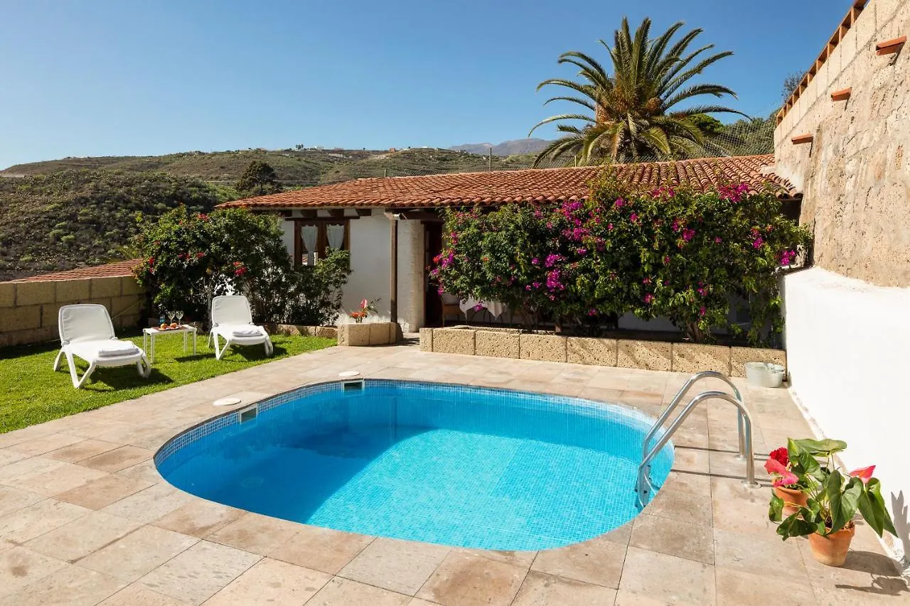 Hostal El Sitio de la Casa Arico el Nuevo 0*,  España