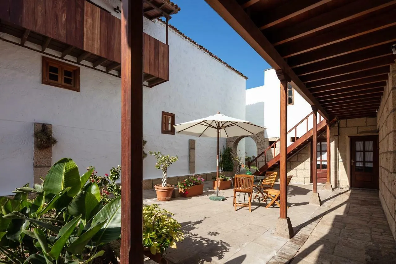 Hostal El Sitio de la Casa Arico el Nuevo 0*,  España