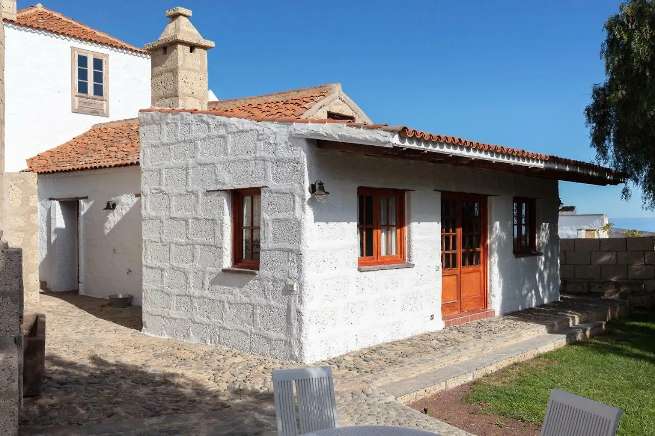 Hostal El Sitio de la Casa Arico el Nuevo Casa rural