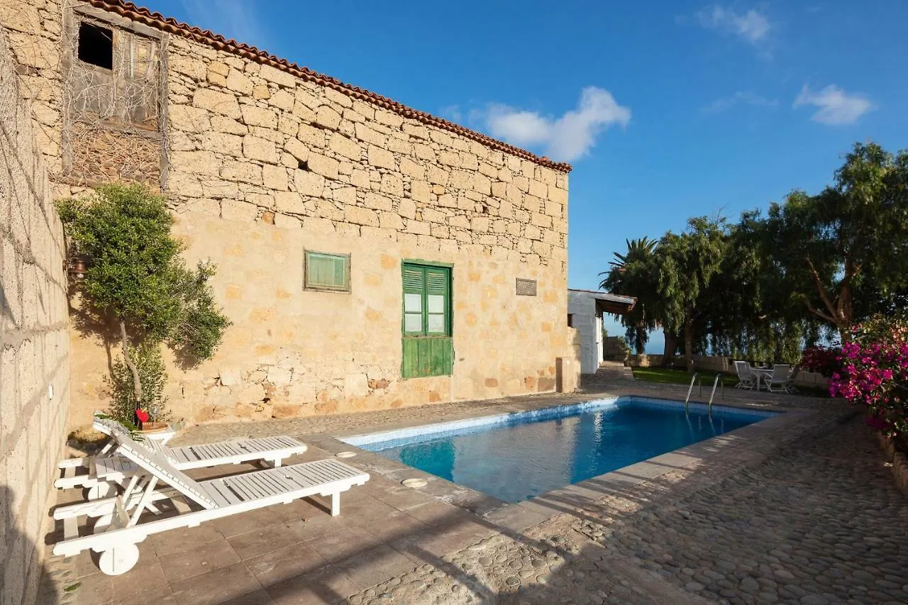 Hostal El Sitio de la Casa Arico el Nuevo España